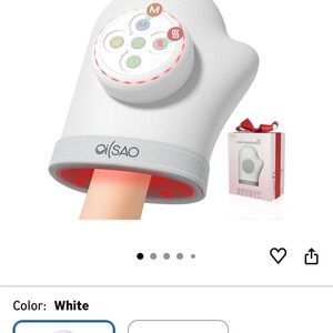 Brand new Hand Massager with heat